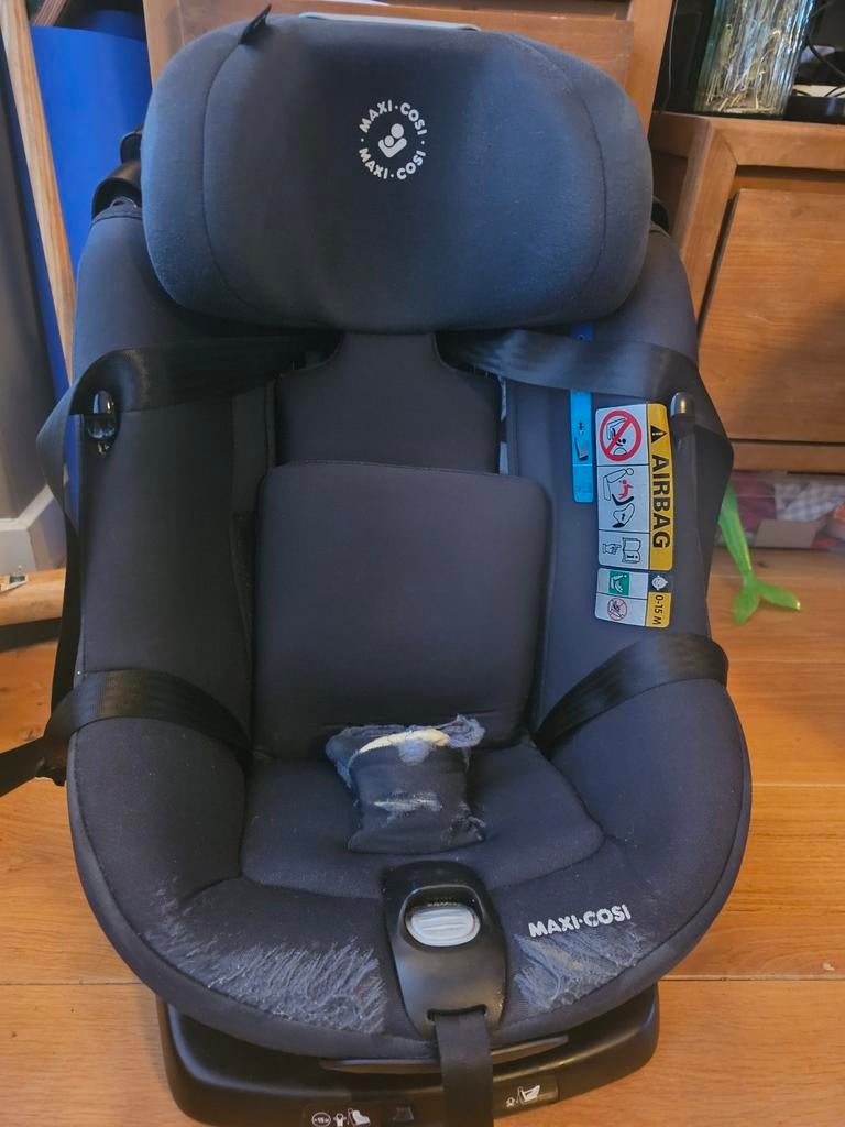 Maxi-Cosi AxissFix i-Size autostoeltje, Kinderen en Baby's, Autostoeltjes, Ophalen, Gebruikt, 0 t/m 18 kg, Isofix
