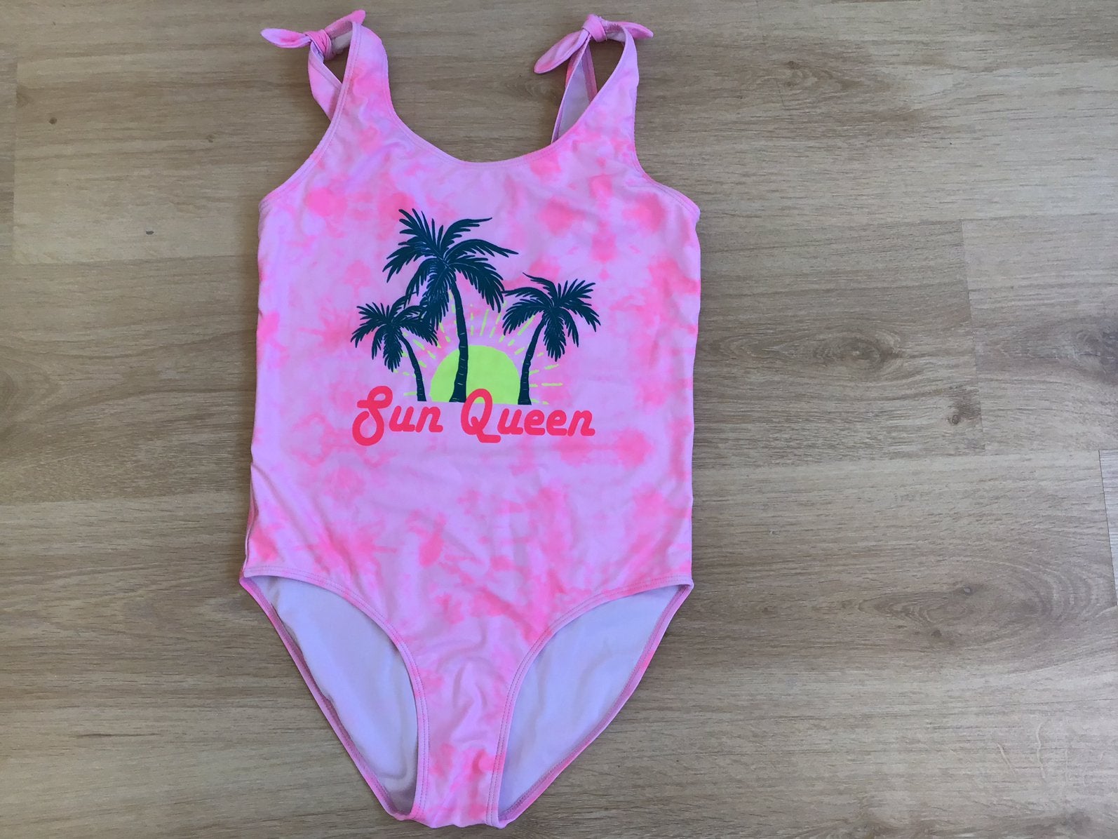 Badpak, Ophalen, Zo goed als nieuw, Meisje, Sport- of Zwemkleding