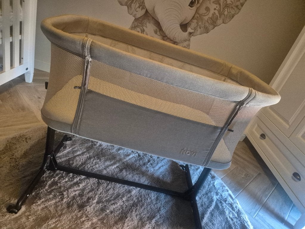Co sleeper, Ophalen, Zo goed als nieuw, Wieg