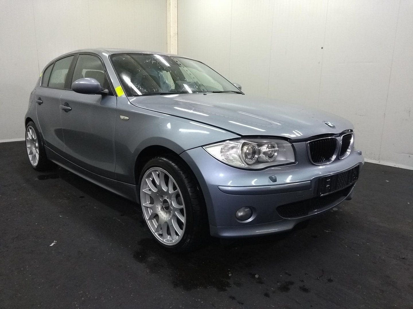 BMW 1 SERIES 120i  VOORKOP COMPLEET 2004, Auto-onderdelen, Overige Auto-onderdelen, Gebruikt, ARN erkend, Stiba lid, Erkend duurzaam