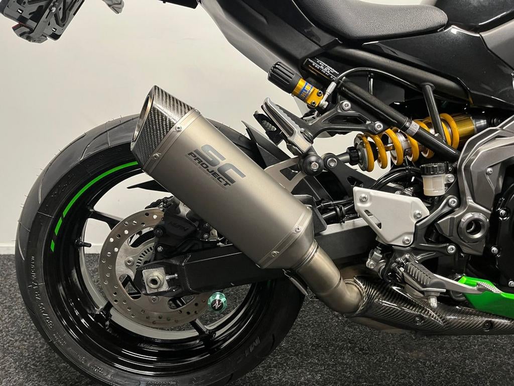 Kawasaki Z 900 SE (bj 2022), 4 cilinders, Motorrijbewijs A, Bedrijf, KAWASAKI