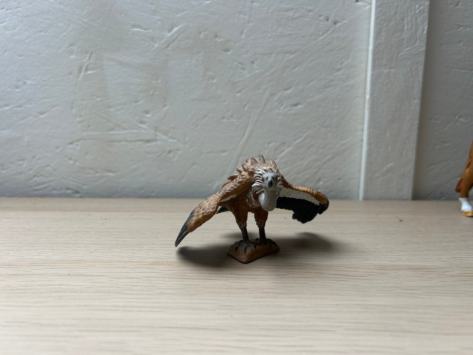 Schleich gier, Verzamelen, Dierenverzamelingen, Ophalen of Verzenden, Zo goed als nieuw, Paard, Beeldje of Figuurtje