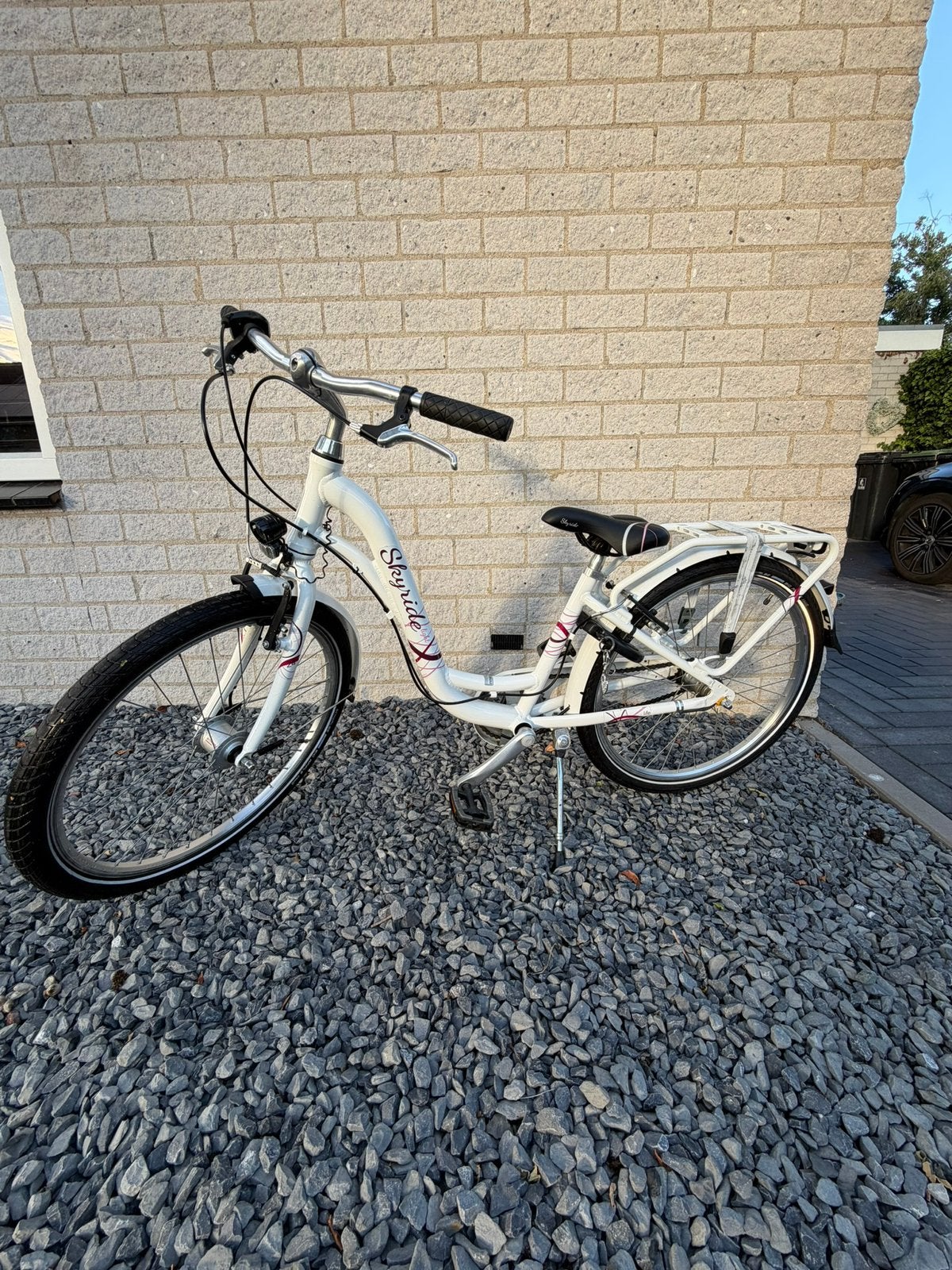 Puky skyrider 24”, Fietsen en Brommers, Fietsen | Kinderfietsjes, Ophalen, Zo goed als nieuw, 20 inch of meer