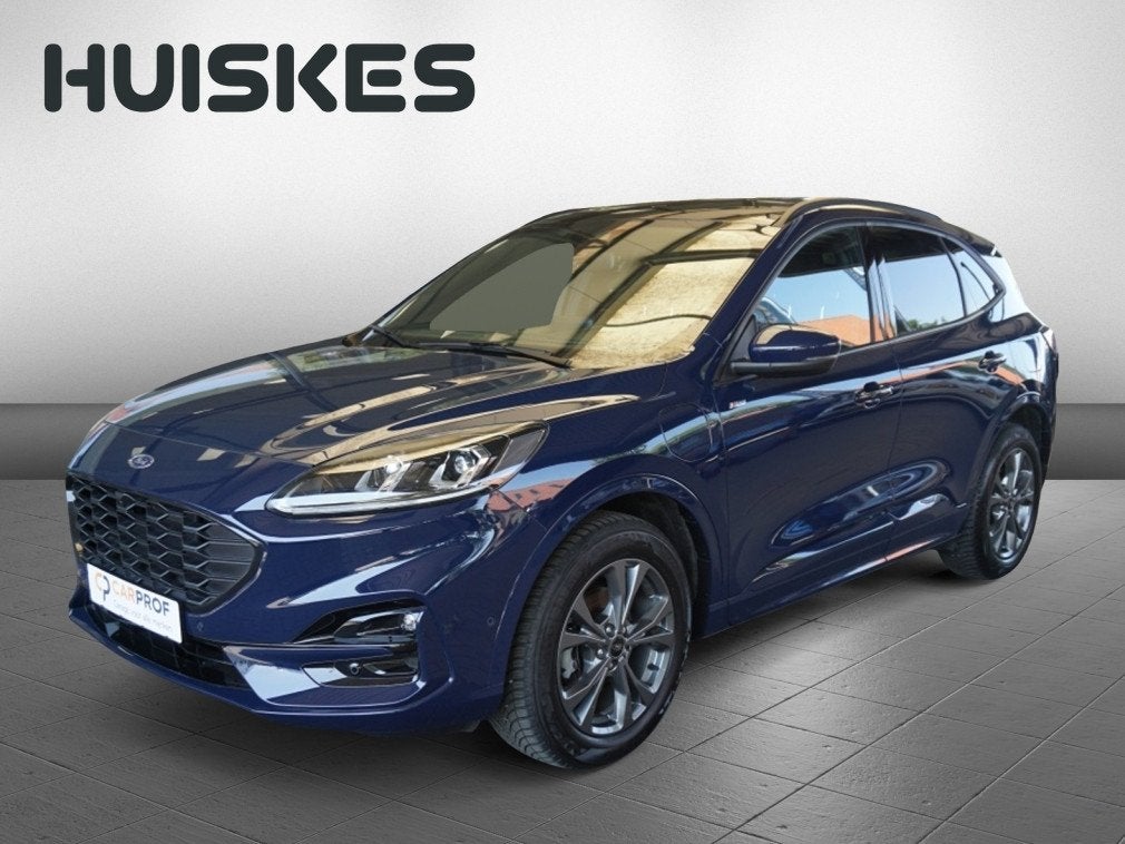 Ford Kuga 2.5 PHEV ST-Line | Schuif-/kanteldak | Winter-pack, 12 maanden, Gebruikt, Euro 6, 4 cilinders