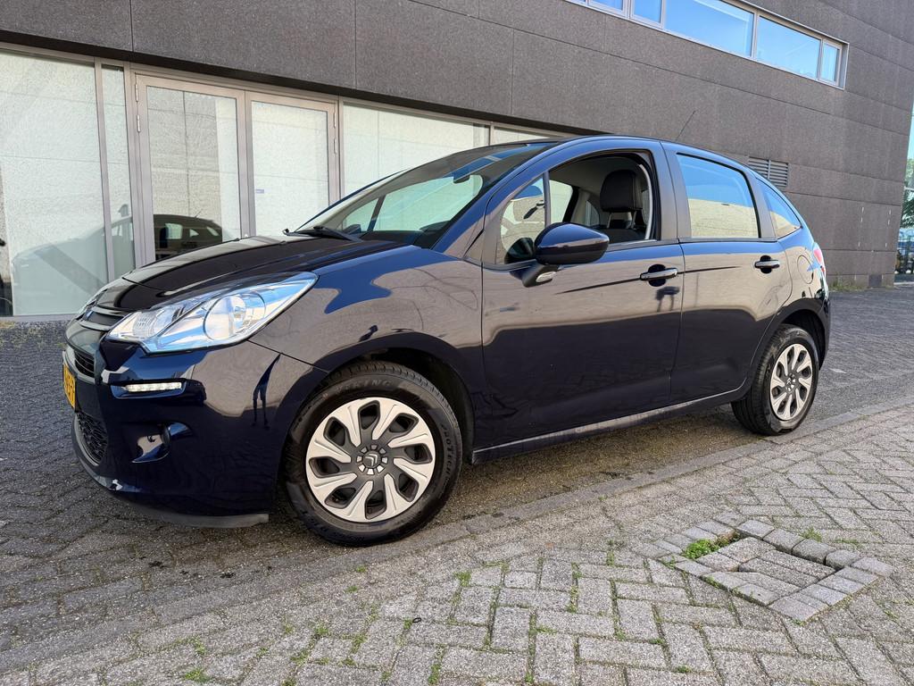 Citroen C3 1.2 PureTech Tendance CLIMAT BJ 10-2016 APK 10-20, Auto's, Citroën, Bedrijf, Te koop, C3, ABS, Airbags, Airconditioning
