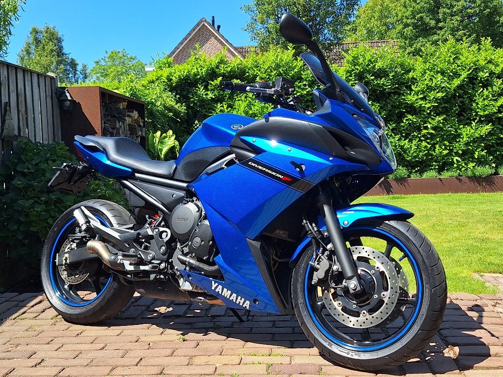 Prachtige Yamaha XJ6F Diversion F – unieke staat - als NIEUW, Motoren, Motoren | Yamaha, Particulier, Sport, meer dan 35 kW, 4 cilinders