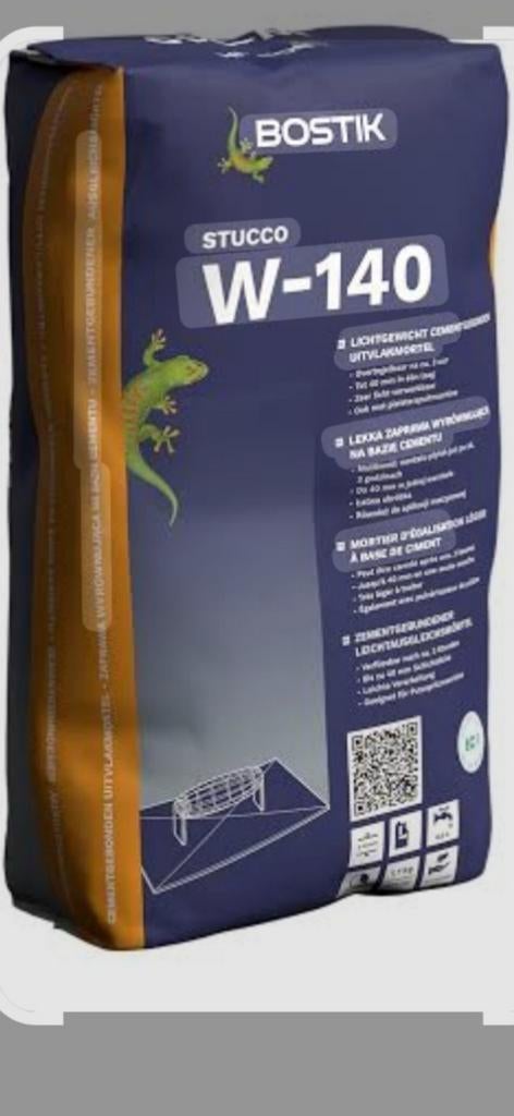 Bostik w-140, Ophalen