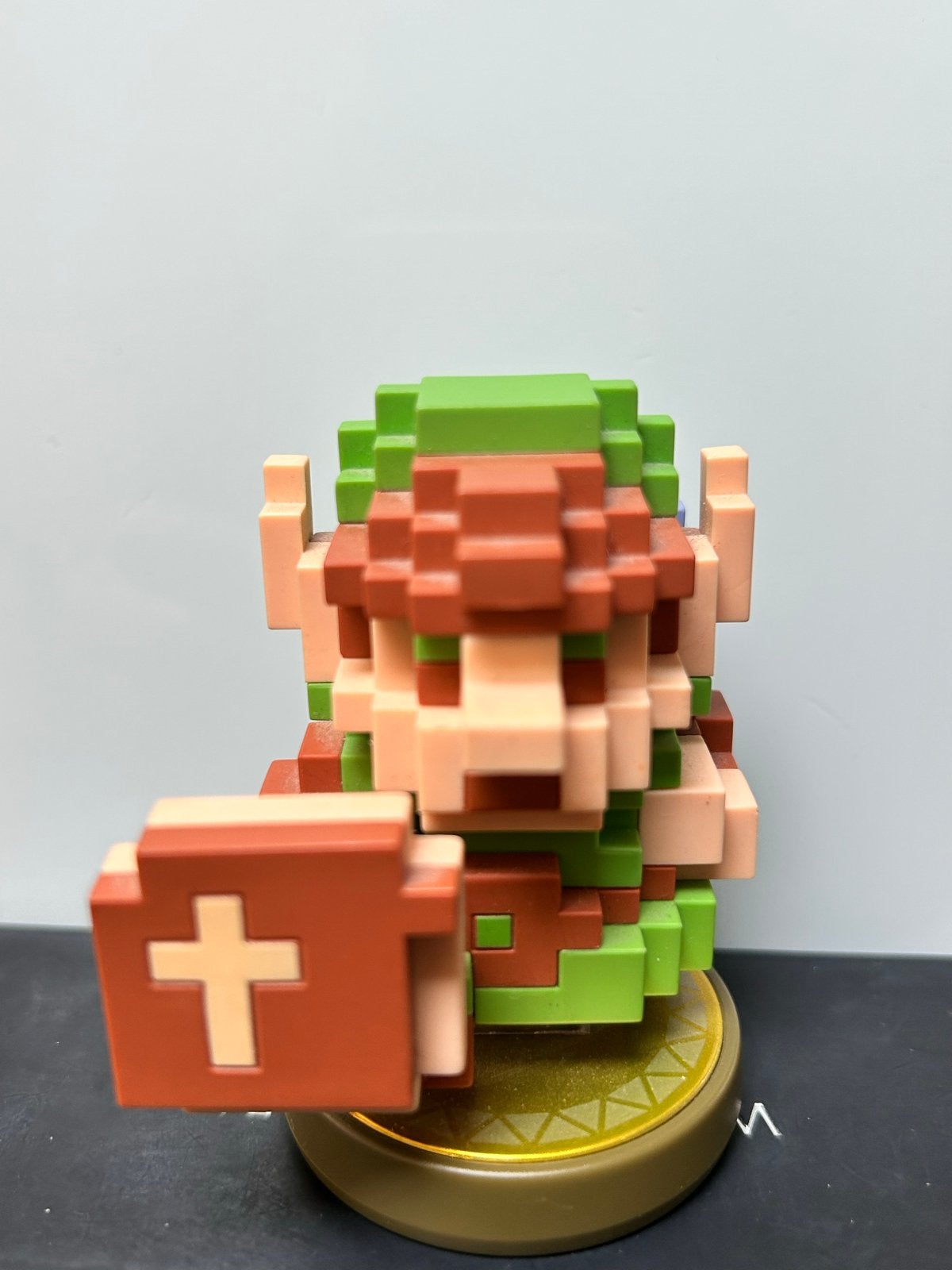 Zelda amiibo - Link (8-bit), Avontuur en Actie, 1 speler, Ophalen of Verzenden, Zo goed als nieuw