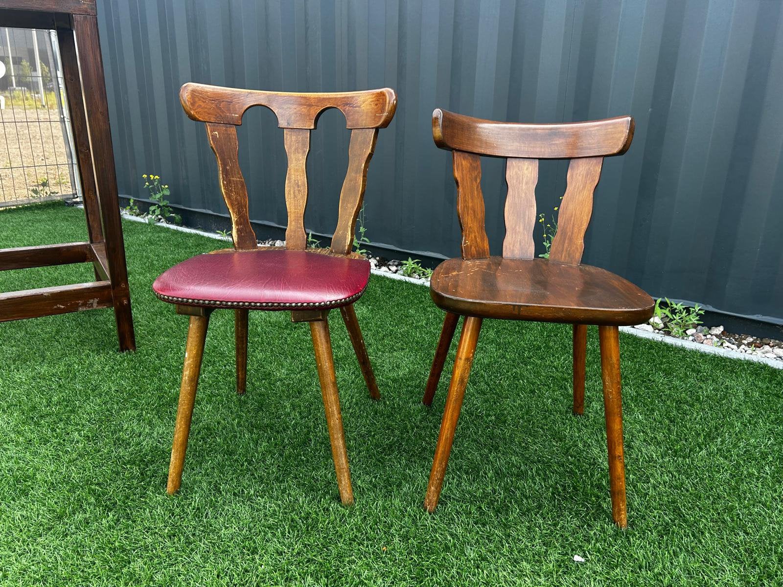 Cafestoelen, Ophalen of Verzenden, Zo goed als nieuw, Vijf, Zes of meer stoelen