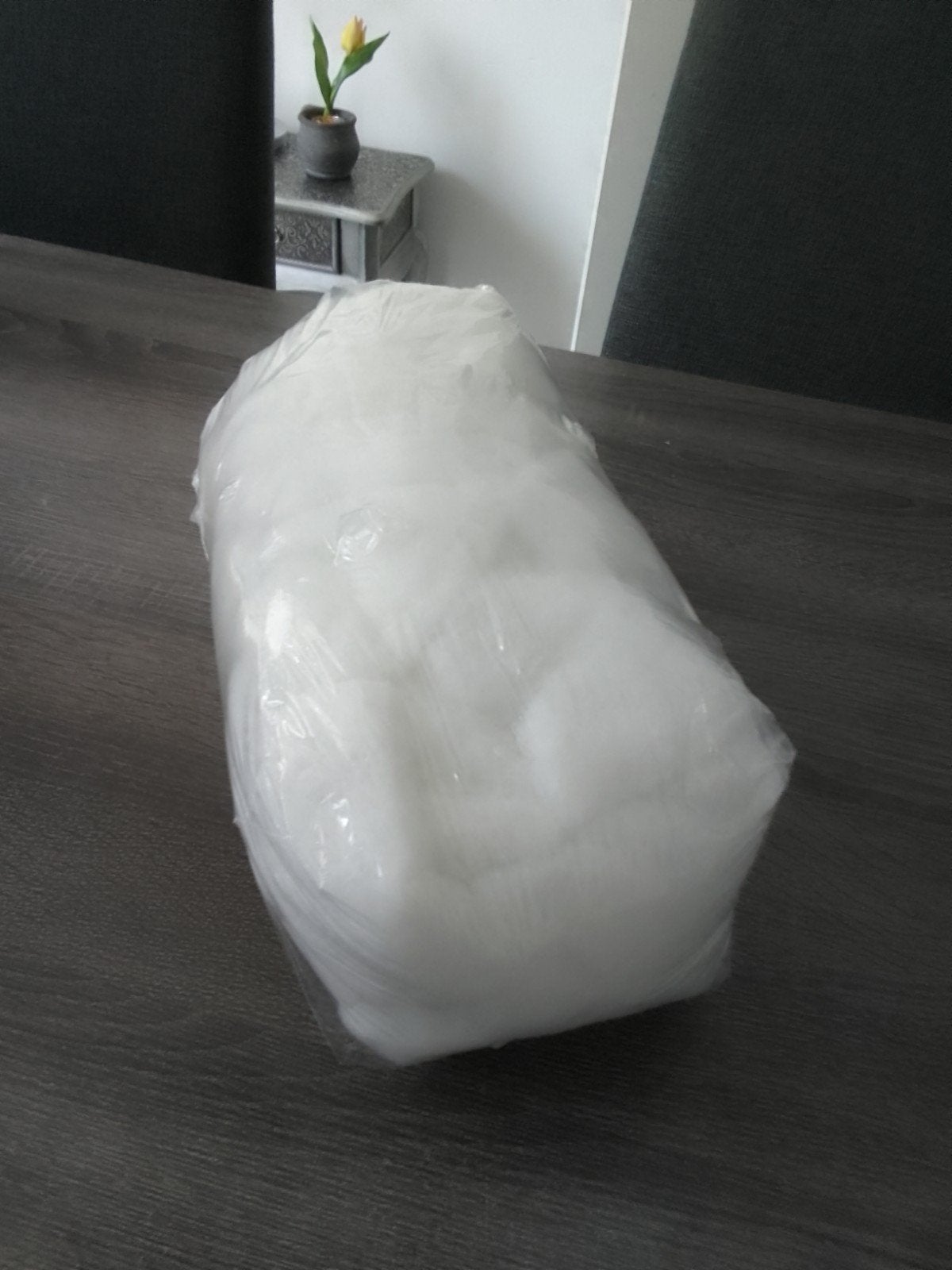 Zachte vulling voor kussens en knuffels, Ophalen, Textiel, Nieuw, Knutselmateriaal
