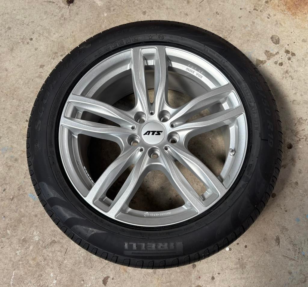 Reservewiel BMW X5 run flat *NIEUW*, Auto-onderdelen, Banden en Velgen, Ophalen, 255 mm, Banden en Velgen, Nieuw