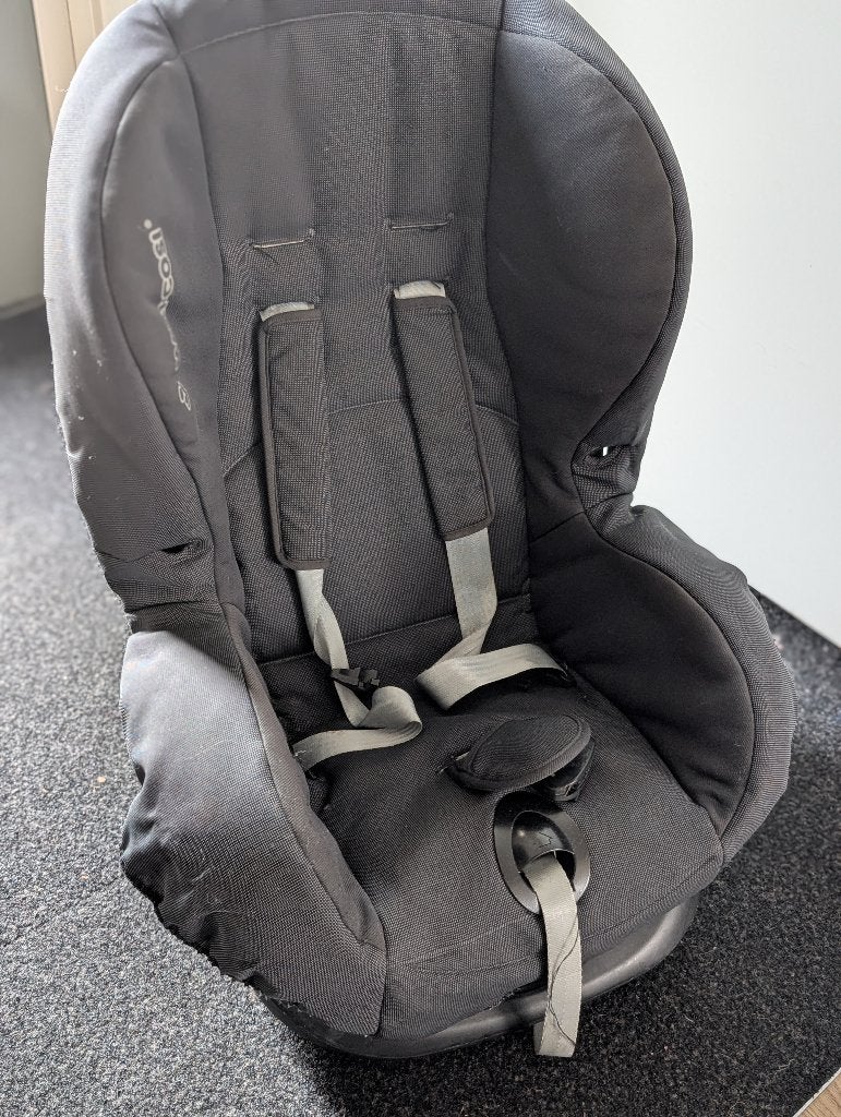 Auto kinderstoel, 9 t/m 18 kg, Ophalen, Overige merken, Gebruikt