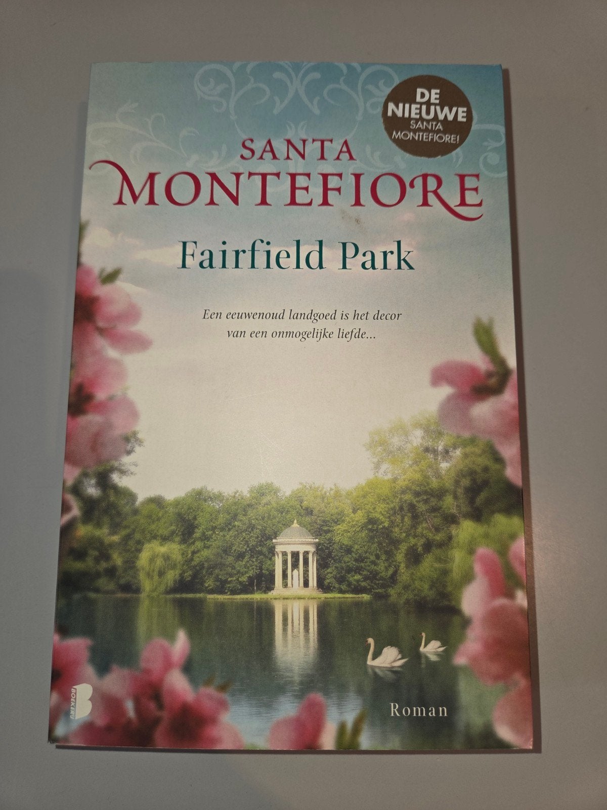Santa Montefiore - Fairfield park, Ophalen of Verzenden, Zo goed als nieuw, Santa Montefiore