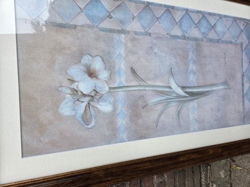prenten french calla di vi, Ophalen of Verzenden, 'T Olde Gre-j, Info@toldegrej.nl, Endepoelstraat 20f Didam