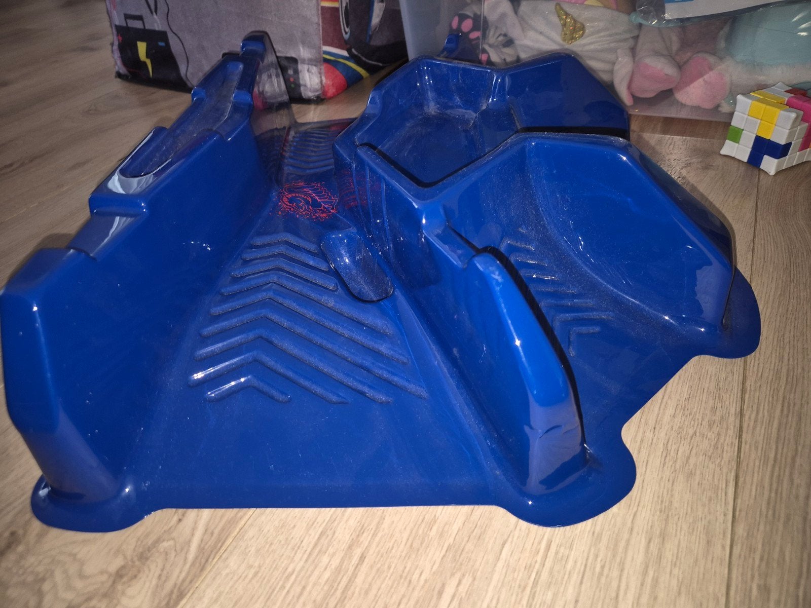 Beybladez Pegasus Stunt Stadion - Blauw, Ophalen of Verzenden, Gebruikt, Jongen of Meisje
