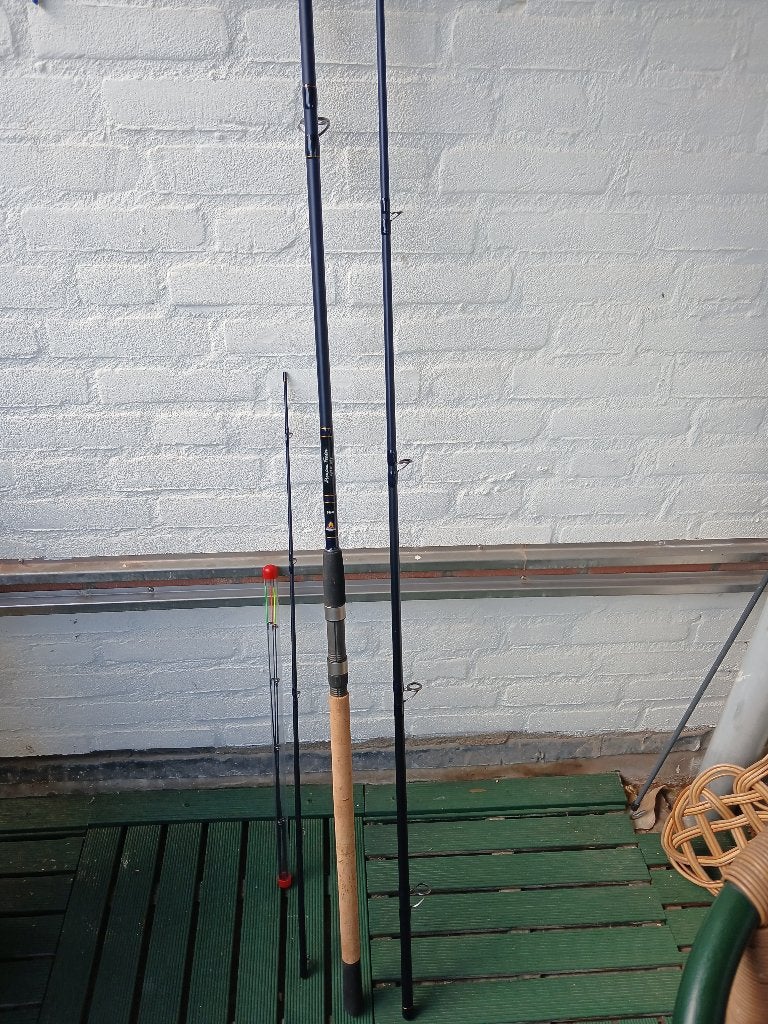 Dam sumo premium feeder 4,2m, Ophalen, Nieuw, Werphengel