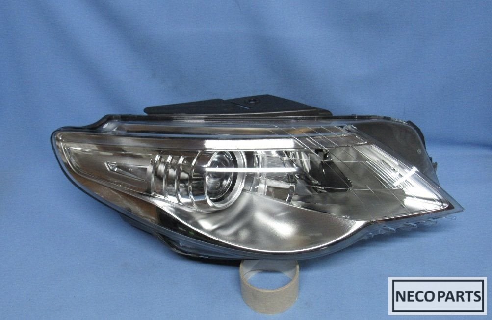 PASSAT CC 3C8 BIXENON BI XENON KOPLAMP 3C8941752C COMPLEET, Auto-onderdelen, Verlichting, Gebruikt, -, Volkswagen, -