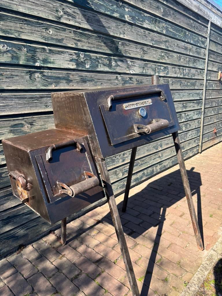 Smoker, Ophalen