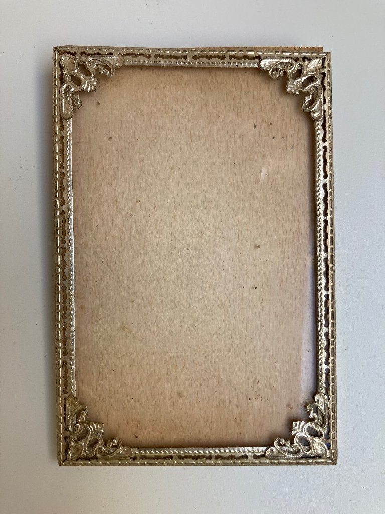 VINTAGE FOTOLIJSTJES VOOR EEN MUUR VOL, Antiek en Kunst, Ophalen of Verzenden