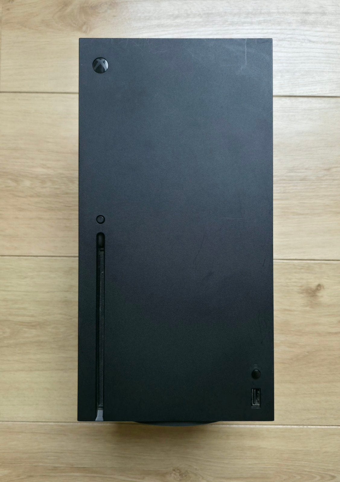 Xbox Series X met controller, kabels en Game Pass Ultimate