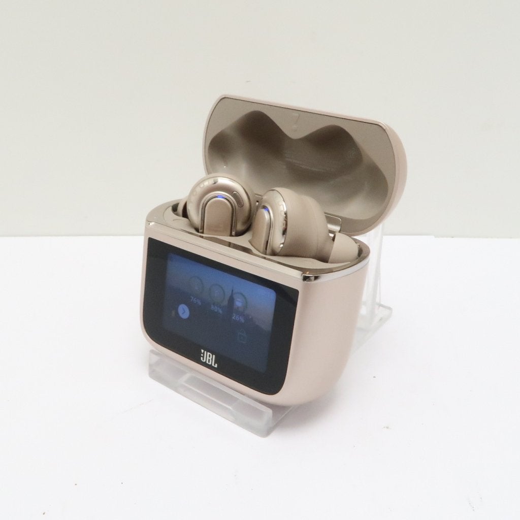 JBL Tour Pro 3 Wireless Earbuds | in Nieuwstaat, JBL, Zo goed als nieuw, Support@jbl.com, 400 Atlantic Street
Stamford, CT 06901
USA