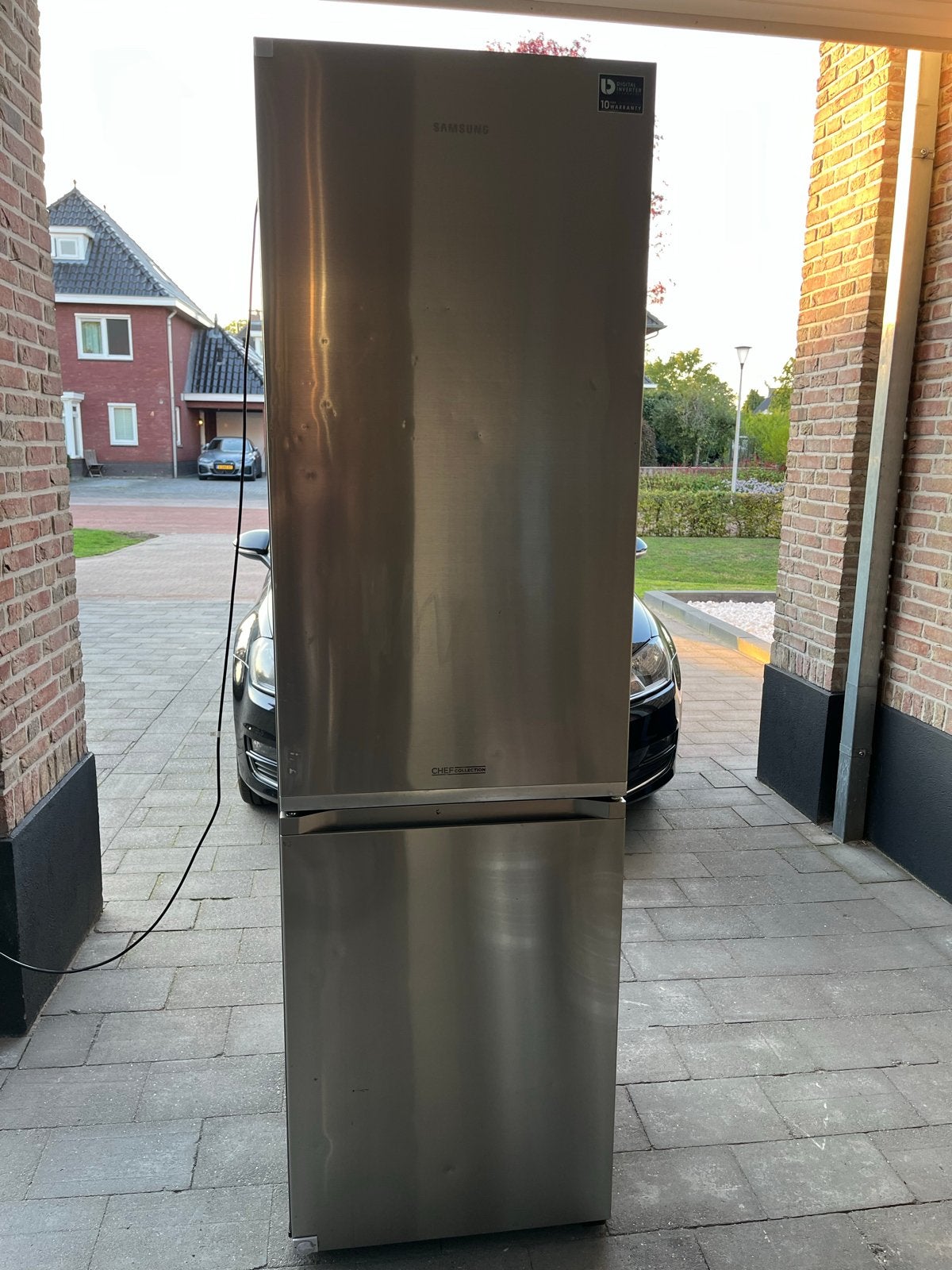 Luxe Samsung Chef Collect SpaceMax, NoFrost) – RVS