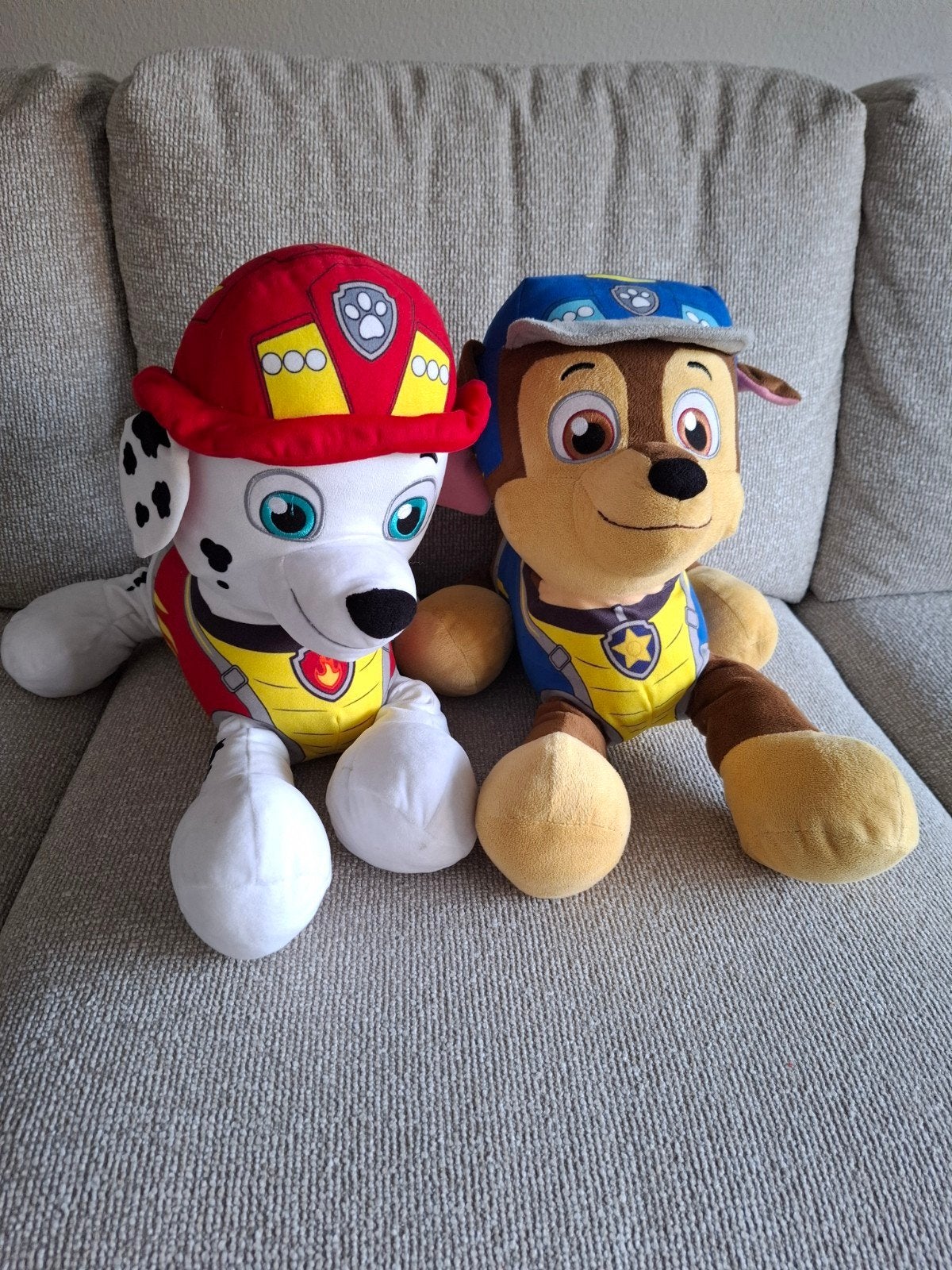 paw patrol knuffel, Ophalen, Zo goed als nieuw, Hond