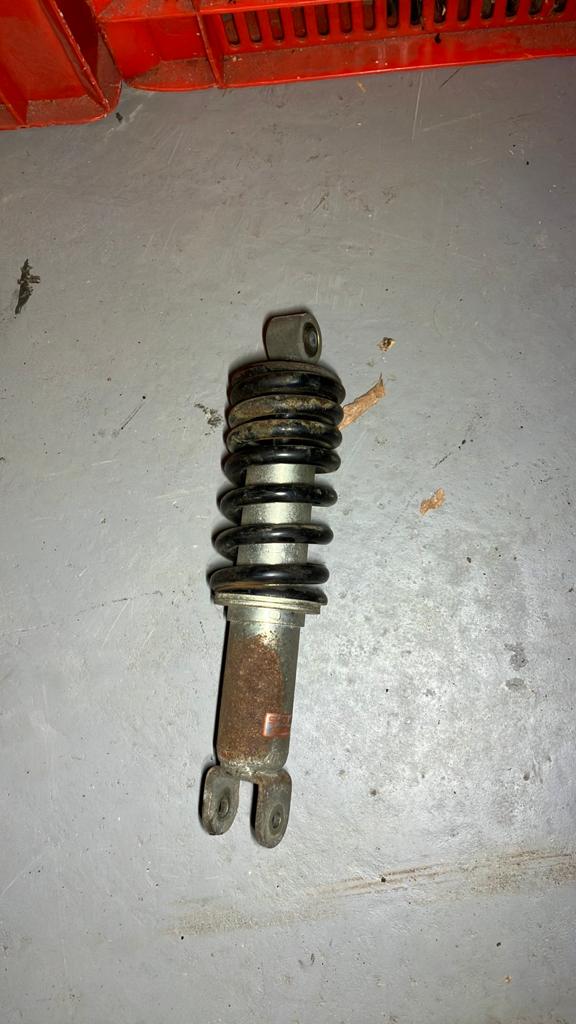 Honda mbx nsr schokbreker monoshock, Fietsen en Brommers, Brommeronderdelen | Algemeen, Ophalen of Verzenden, Gebruikt