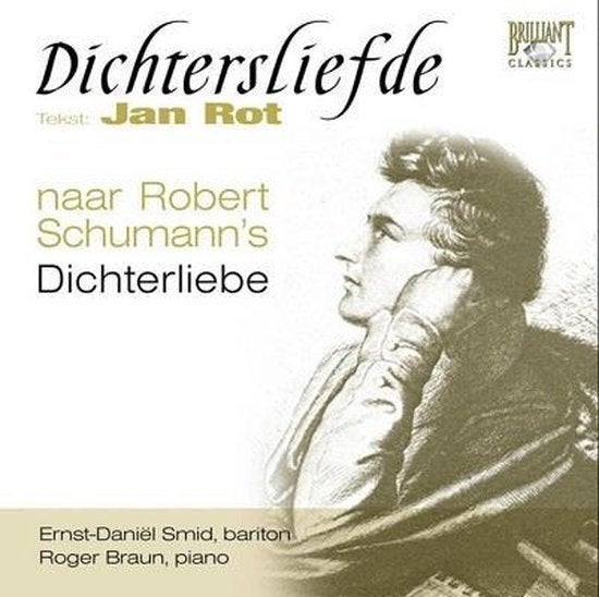 Jan Rot- Dichtersliefde Originele CD met 33 Liederen Nieuw, Ophalen of Verzenden, Nieuw in verpakking, Levenslied of Smartlap