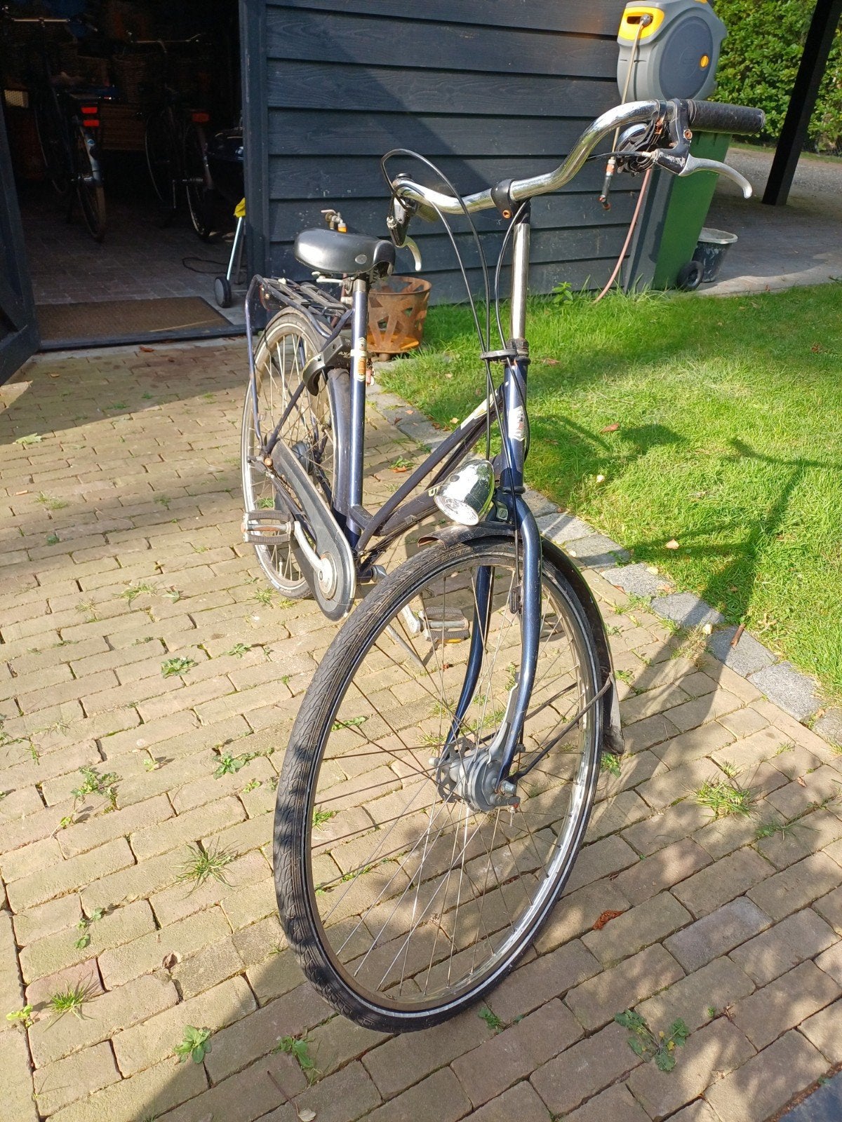 Union Damesfiets, 50 tot 53 cm, Ophalen, Gebruikt, Overige merken