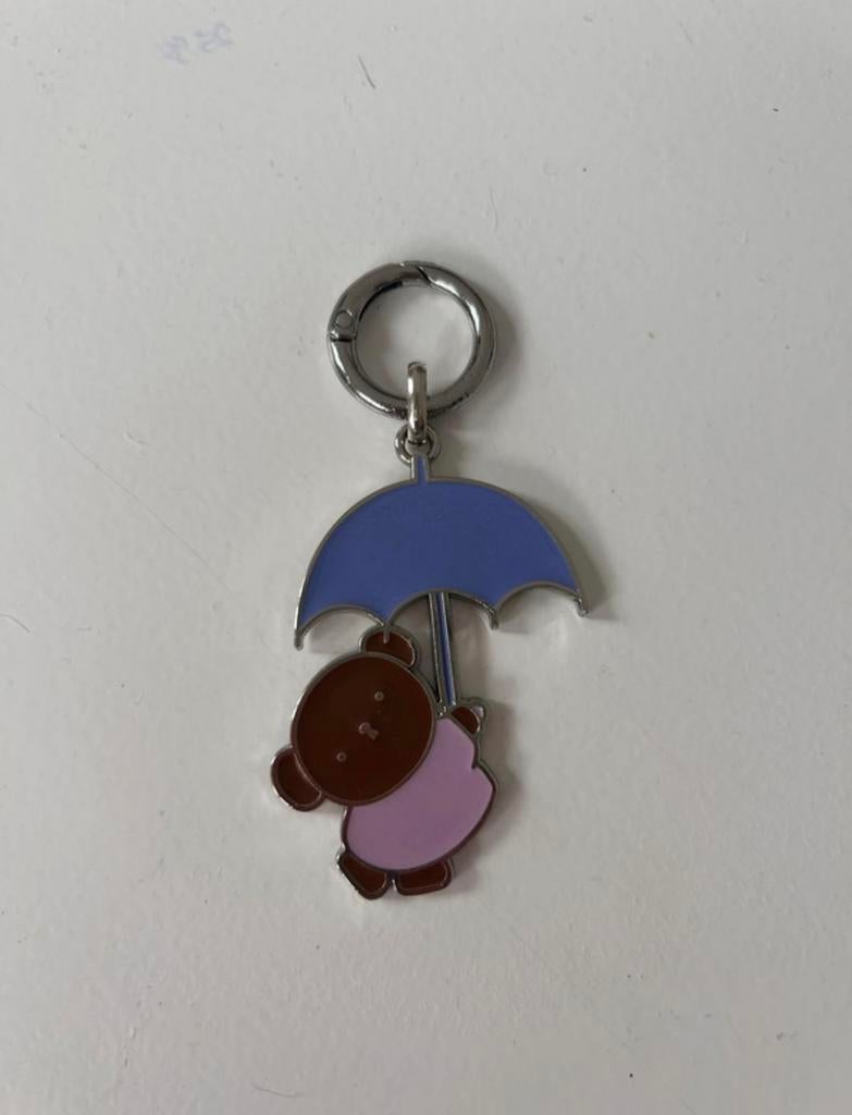 Hema Nijntje sleutelhanger, Verzamelen, Sleutelhangers, Ophalen of Verzenden, Zo goed als nieuw