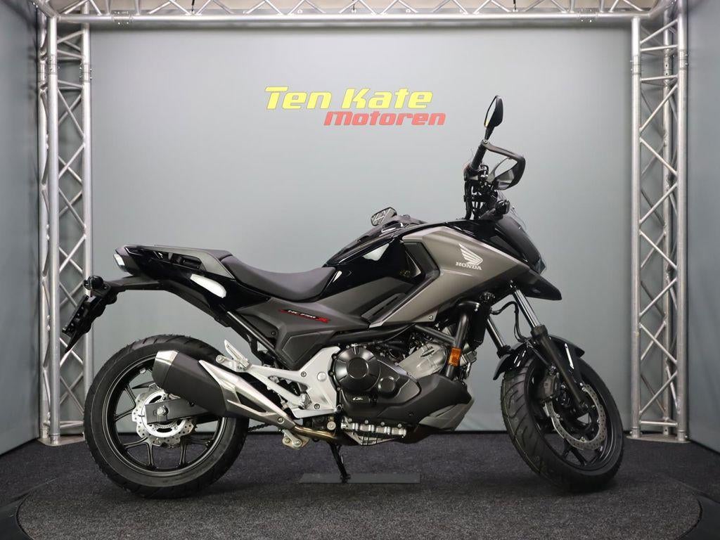 Honda NC 750 X ABS, 745 cc, Bedrijf, Meer dan 35 kW, Toermotor