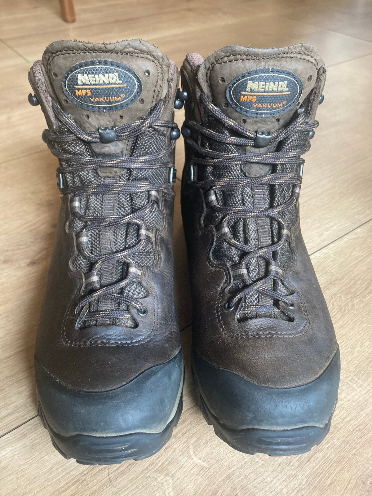 Meindl MFS Vakuum wandelschoenen 39,5 - Zo goed als nieuw, Ophalen of Verzenden, Zo goed als nieuw, Schoenen