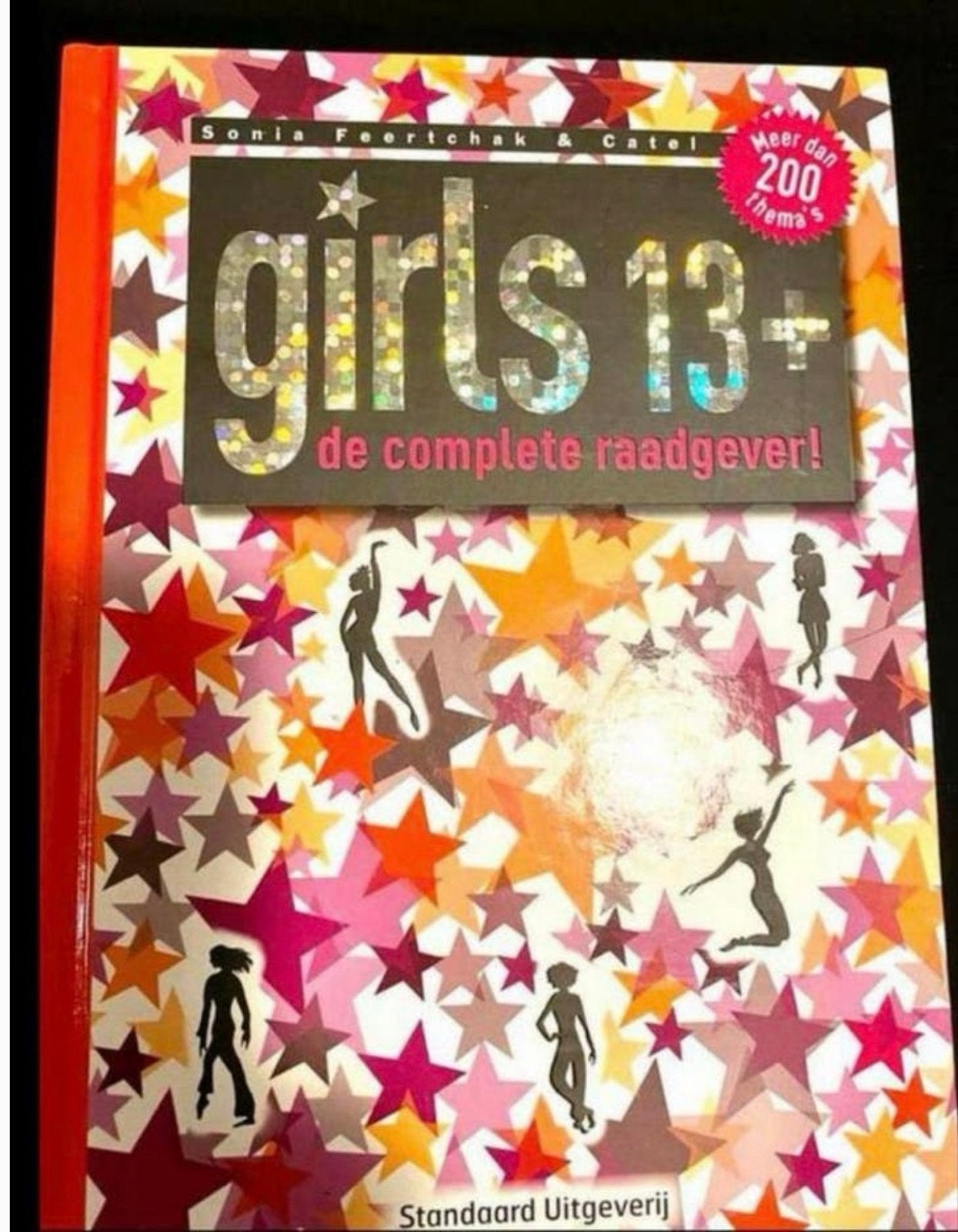Girls 13+ De complete raadgever - Gids voor tieners, Ophalen of Verzenden, Zo goed als nieuw, Non-fictie