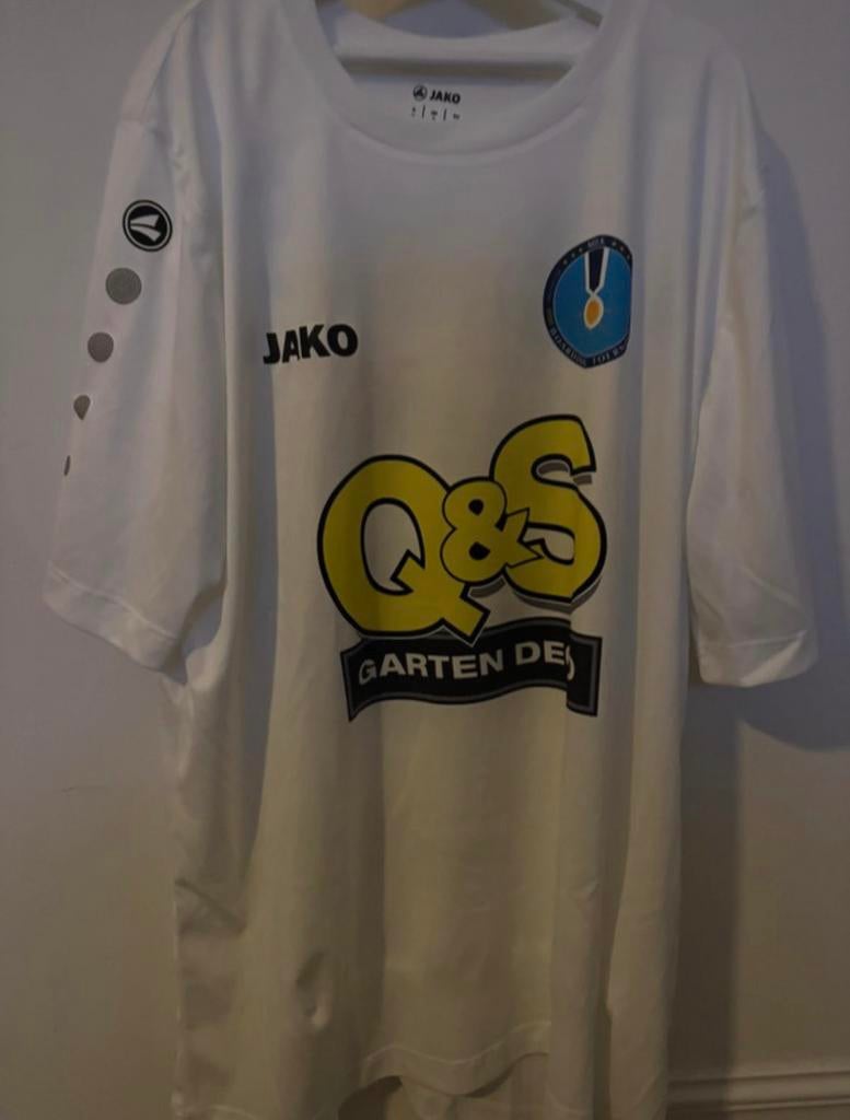 Sportshirt jako, Verzamelen, Sportartikelen en Voetbal, Ophalen of Verzenden, Zo goed als nieuw, Buitenlandse clubs, Shirt