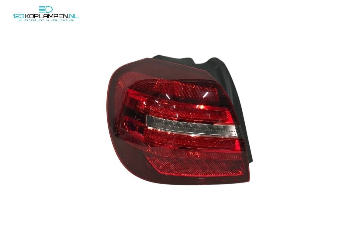 Mercedes GLA X156 Facelift achterlicht links LED, Gebruikt, -, Verzenden, -