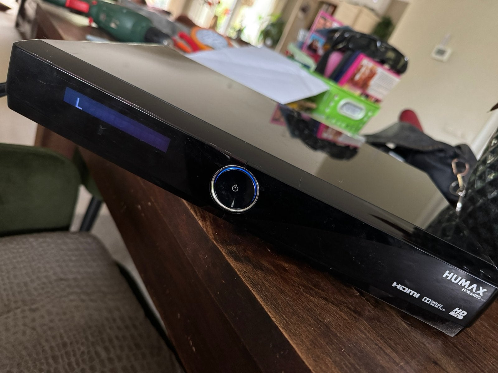 Humax ihdr 5400C  HDMI dolby, Overige merken, Met harddisk, Dvd-recorder, Ophalen of Verzenden