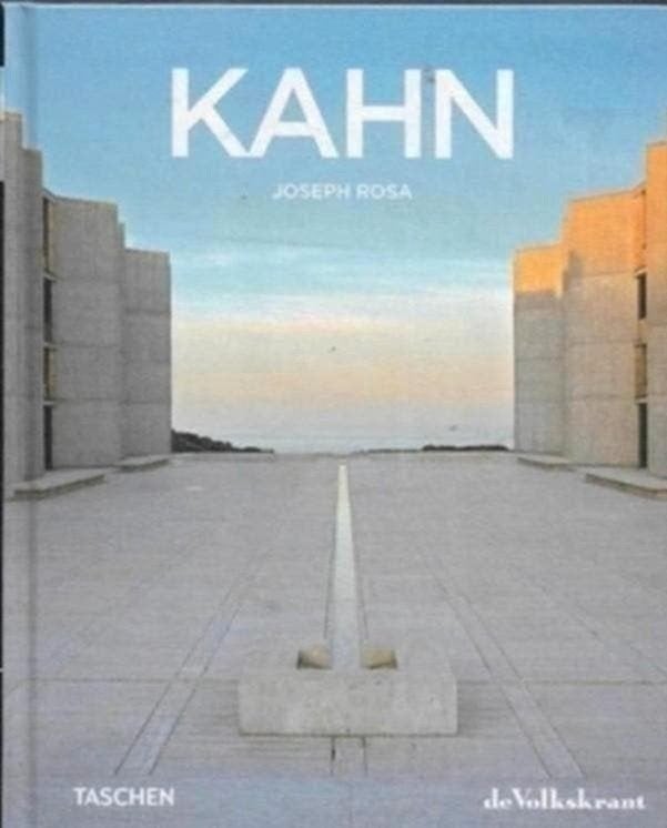 Joseph Rosa Kahn, Boeken, Ophalen of Verzenden, Zo goed als nieuw, Architecten