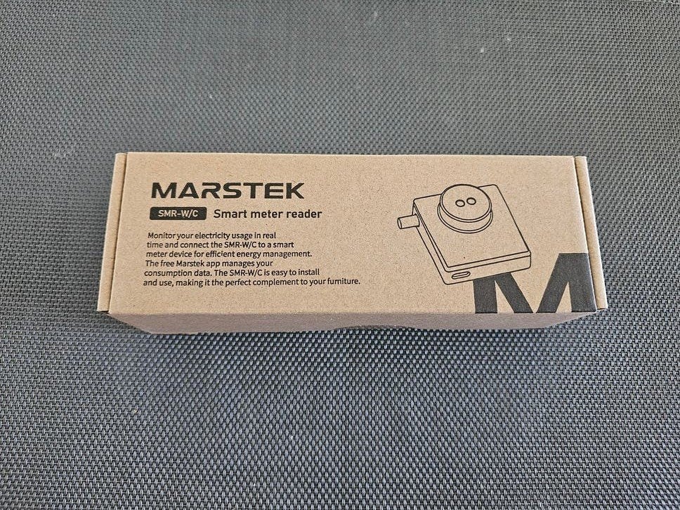 Marstek Smart Meter CT003 P1 en IR (SMR-W/C), Ophalen of Verzenden, Nieuw, Elektriciteit