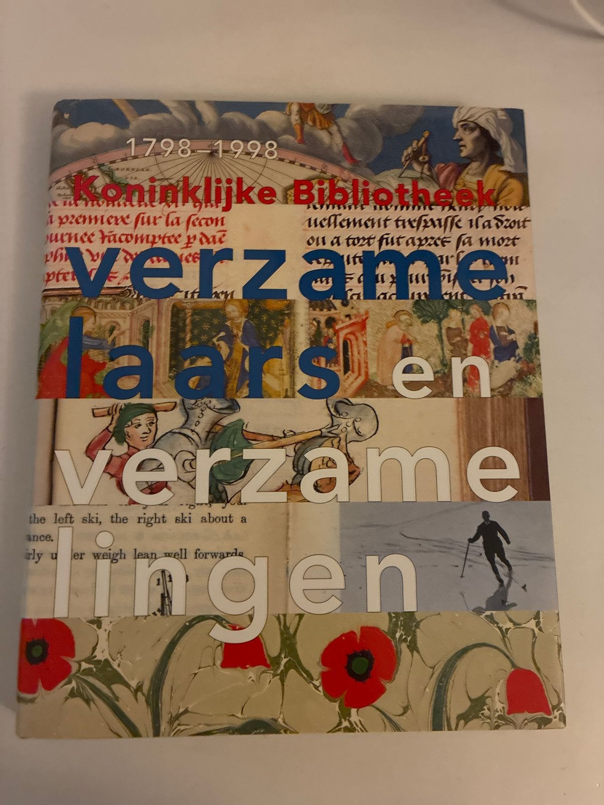 Verzamelaars en Verzamelingen - Koninklijke Bibliotheek, Ophalen of Verzenden, Zo goed als nieuw, Nederland