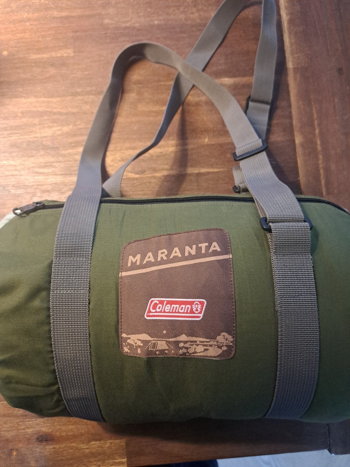 Coleman Maranta slaapzak in draagtas, Ophalen of Verzenden, Nieuw