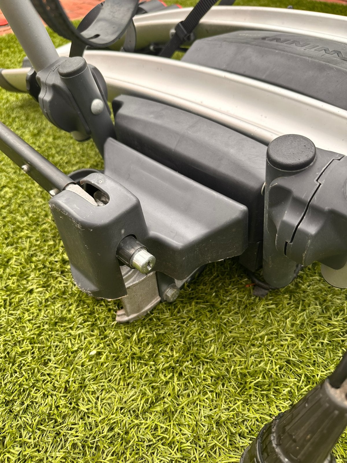 Twinny Load E-Active, Auto diversen, Ophalen, Zo goed als nieuw, Trekhaakdrager