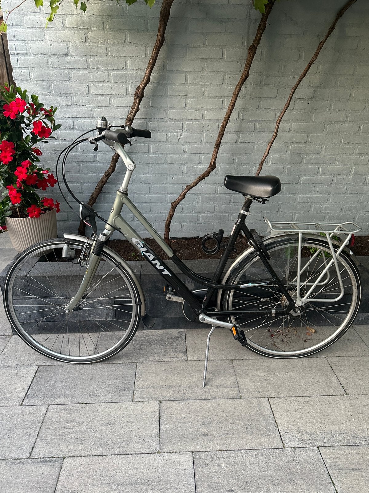 Giant dames fiets, Ophalen, Versnellingen