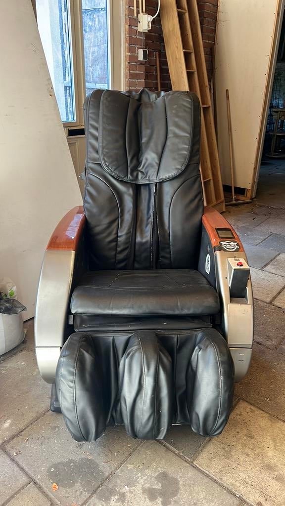 Massage stoel, Ophalen of Verzenden, Zo goed als nieuw