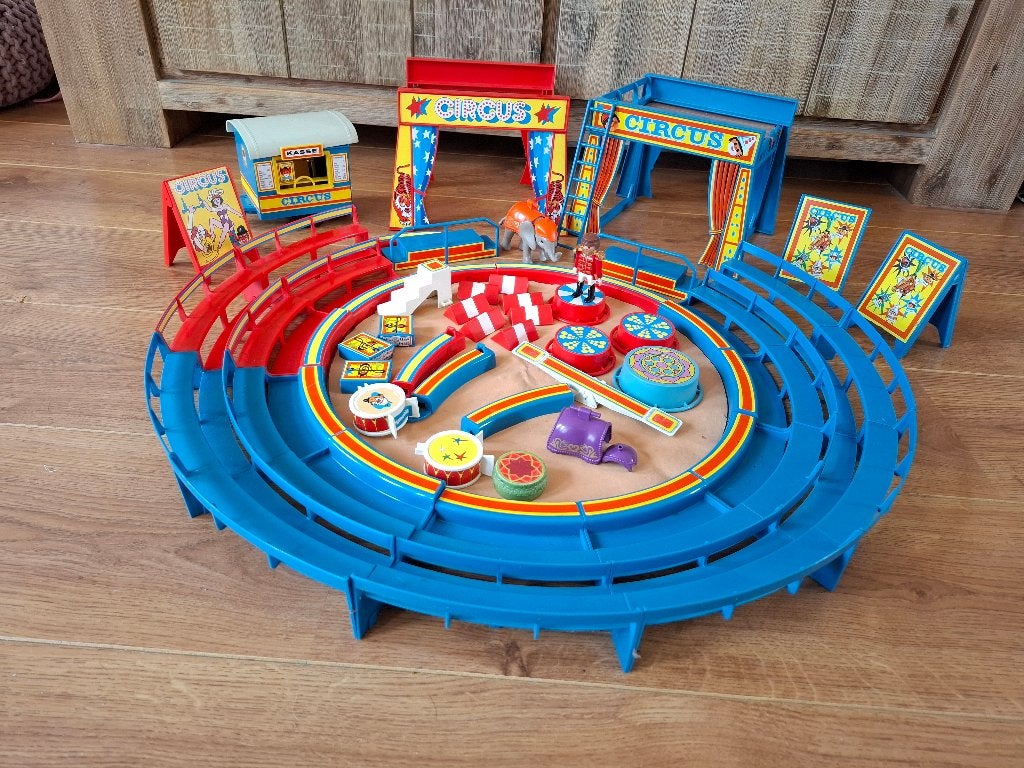 Playmobil circus onderdelen, Ophalen of Verzenden, Gebruikt