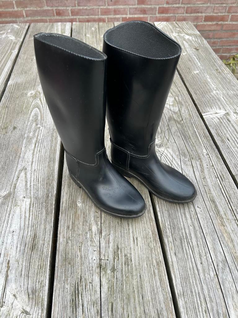 Harry’s Horse paardrijlaarzen, rijlaarzen, maat 31, zwart, Dieren en Toebehoren, Paardrijkleding, Ophalen, Kinderen, Dressuur
