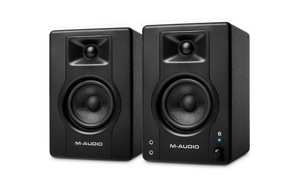 M-Audio BX3 BT Bluetooth monitors Set 2 Stuks WK SUMMERDEALS, Overige merken, Stereo speakers, 120 tot 150 watt, Nieuw