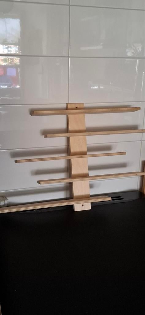 Ikea rekje, Ophalen