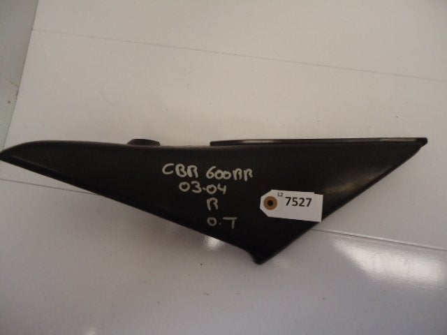CBR600RR 2003 - 2004 Honda Cover Cover onder tank D1-30127