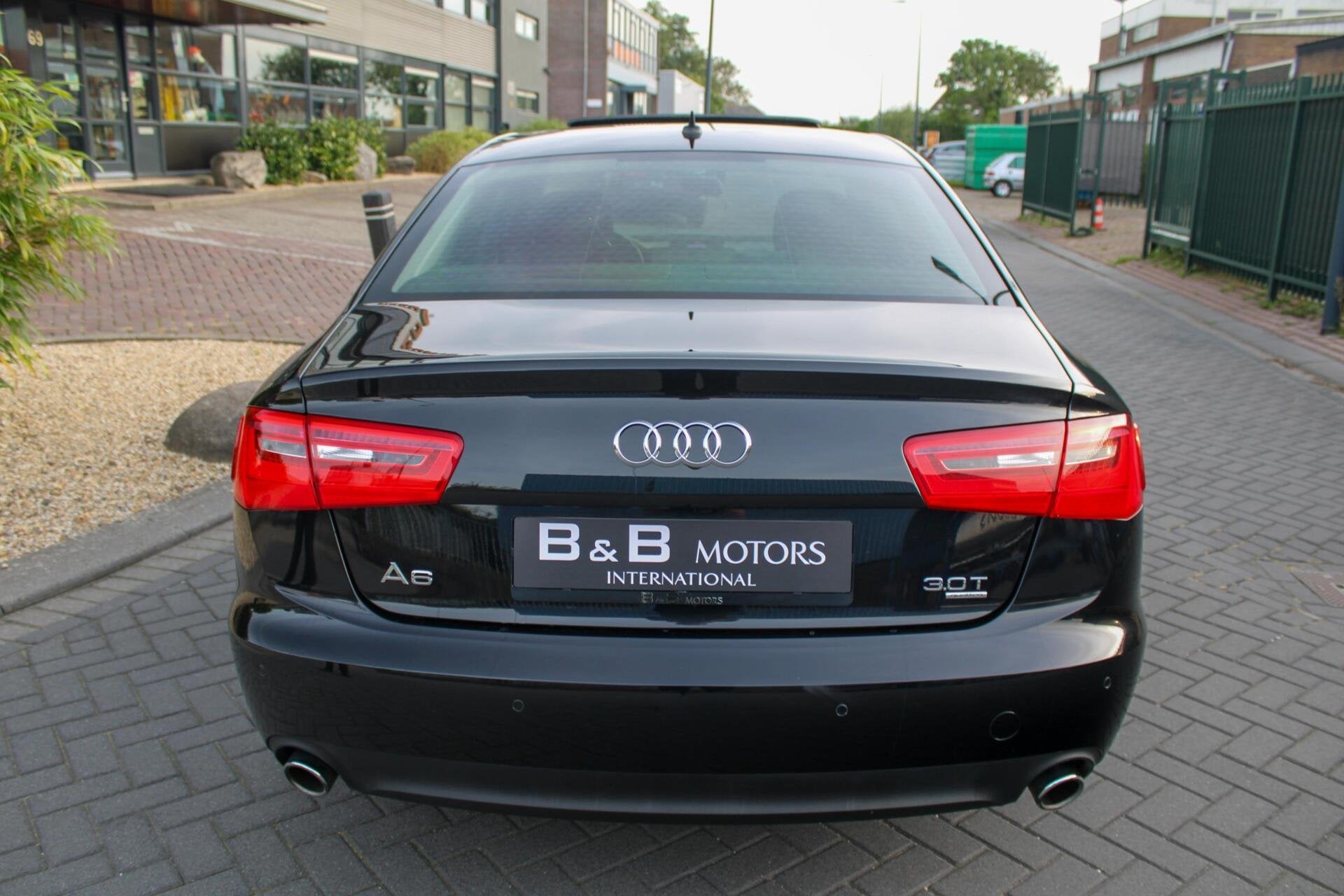 Audi A6 Limousine 3.0 TFSI Quattro|BTW/VAT+, Auto's, Automaat, Gebruikt, Met garantie (alle), Vierwielaandrijving